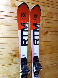 LYŽE VOLKL RTM 7.4 128CM